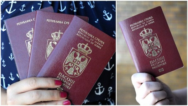 СРБИЈА ИСПРЕД МНОГИХ У РЕГИОНУ: Објављена нова листа најмоћнијих пасоша