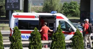 Saobraćajna nesreća u Novom Sadu: Poginuo mladić, devojka teško povređena