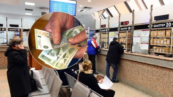 ПЕНЗИЈЕ СЕ ПОВЕЋАВАЈУ: Један пензионер добија повишицу раније, зна се и ко (ТАБЕЛА)