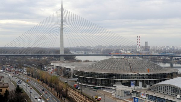 УПРАВА БЕОГРАДСКОГ САЈМА: Нетачни наводи да је почело рушење Сајма
