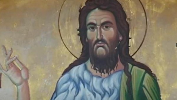 НА ДАНАШЊИ ДАН СУНЦЕ ИГРА НА НЕБУ, СЛАВИМО ВЕЛИКОГ СВЕЦА: Ако имате ћерку, посебно обратите пажњу на један обичај НА ДАНАШЊИ ДАН СУНЦЕ ИГРА НА НЕБУ, СЛАВИМО ВЕЛИКОГ СВЕЦА: Ако имате ћерку, посебно обратите пажњу на један обичај