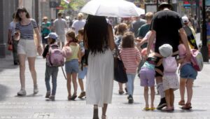 PRETEŽNO SUNČANO I TOPLO, DO 35 STEPENI Vremenska prognoza za utorak, 1. jul