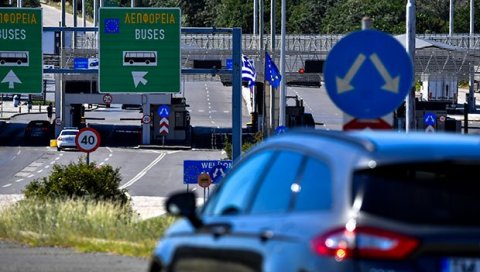 ШОК ПРИЗОР НА ЕВЗОНИЈУ: Човек стигао на границу у ово време, нема живе душе! Ево када да кренете пут Грчке