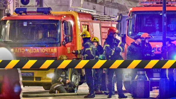 БЕСНЕ ПОЖАРИ ШИРОМ СРБИЈЕ: Најтеже у овом граду, једна особа погинула, искључена струја - још једна општина прогласила ванредно стање БЕСНЕ ПОЖАРИ ШИРОМ СРБИЈЕ: Најтеже у овом граду, једна особа погинула, искључена струја - још једна општина прогласила ванредно стање