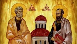 VELIKI PRAZNIK I CRVENO SLOVO: Slava brojnih porodica – sutra je Petrovdan