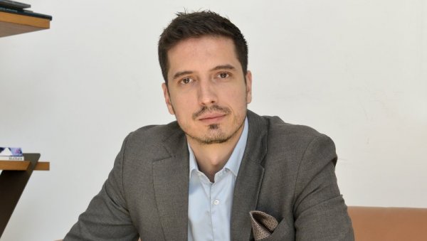 ДУШАН БОРОВЧАНИН НИЈЕ ВИШЕ ДИРЕКТОР ЕXПО 2027: Огласили се из овог предузећа ДУШАН БОРОВЧАНИН НИЈЕ ВИШЕ ДИРЕКТОР ЕXПО 2027: Огласили се из овог предузећа