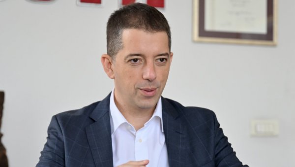 МИНИСТАР ЂУРИЋ: Намера Приштине да изгради два нова моста преко Ибра претња по безбедност МИНИСТАР ЂУРИЋ: Намера Приштине да изгради два нова моста преко Ибра претња по безбедност