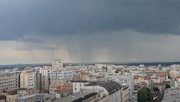 ЕВО КОЛИКО ЋЕ ДАНА НЕВРЕМЕ ДА ТРАЈЕ: Временска прогноза за среду, 9. јул ЕВО КОЛИКО ЋЕ ДАНА НЕВРЕМЕ ДА ТРАЈЕ: Временска прогноза за среду, 9. јул