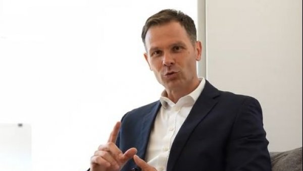 БЕСОМУЧНА, ПРЉАВА КАМПАЊА ПРОТИВ ЕXПО 2027. Мали: Са свих страна се скупили разни квази стручњаци, опозиционари и Ђиласови полтрони БЕСОМУЧНА, ПРЉАВА КАМПАЊА ПРОТИВ ЕXПО 2027. Мали: Са свих страна се скупили разни квази стручњаци, опозиционари и Ђиласови полтрони