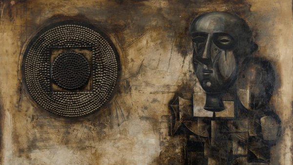 ПОГЛЕД ИСКОСА: Ритуални чин стварања ПОГЛЕД ИСКОСА: Ритуални чин стварања