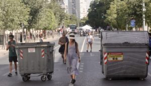 OVAKO ONI TO RADE: Objektivni i profesionalni novinari N1 predvode kontejner teroriste!