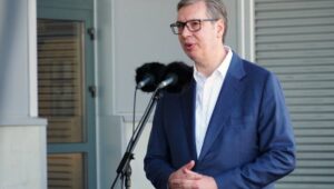 SRBIJU NIKO NIKADA POBEDITI NEĆE Vučić: “Slava pripada onima koji rade, koji se bore i čine dobro za svoj narod”