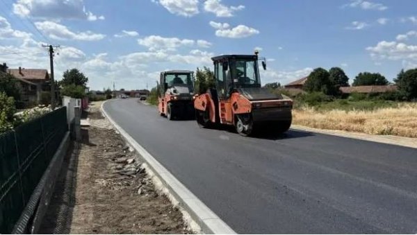 ДРЖАВА ИСПУНИЛА ОБЕЋАЊЕ: Завршена реконструкција пута Велика Плана - Жабари