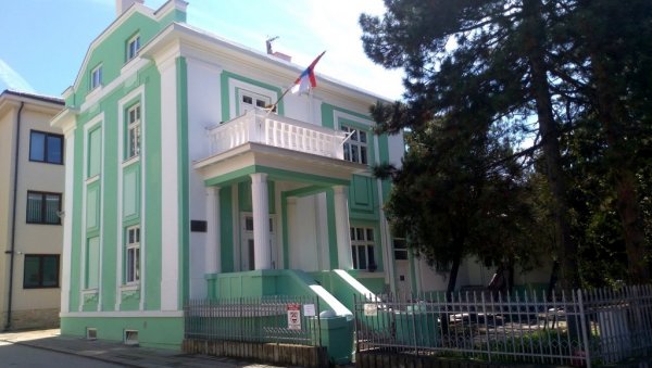 ПОКРЕНУТА ЈАВНА НАБАВКА: У плану рушење и доградња дела зграде ЛПА ПОКРЕНУТА ЈАВНА НАБАВКА: У плану рушење и доградња дела зграде ЛПА
