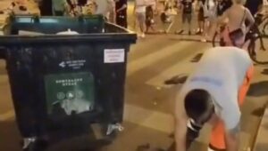 ZBOG BLOKADERA DOBIO OTKAZ: “Odlazim iz Beograda – niko mi neće zabraniti da idem na posao” (FOTO)