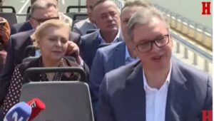 NOVA DEONICA AUTO-PUTA PAKOVRAĆE-POŽEGA POTPUNO BEZBEDNA: Vučić – Besplatna do 15. jula