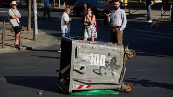 ПРОТЕСТИ У СРБИЈИ И ГРУЗИЈИ ПРАВЛЈЕНИ ПО ИСТОМ РЕЦЕПТУ ПРОТЕСТИ У СРБИЈИ И ГРУЗИЈИ ПРАВЛЈЕНИ ПО ИСТОМ РЕЦЕПТУ