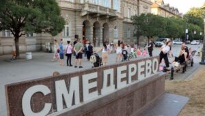 POČELO „KULTURNO LETO“ U SMEDEREVU: Od plesa do bioskopa na otvorenom