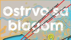 U BUDVI “OSTRVO S BLAGOM”: Predstava rađena u koprodukciji Malog pozorišta “Duško Radović” i “Grad teatra”