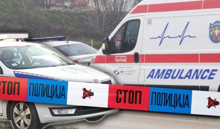 Policajac upucao sam sebe! Drama na jugu Srbije!