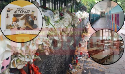 Od jauka se ledila krv u žilama! Ispovest ljudi koji su se zatekli u "Ribnikaru" nakon masakra: Nikada neću zaboraviti taj miris krvi!