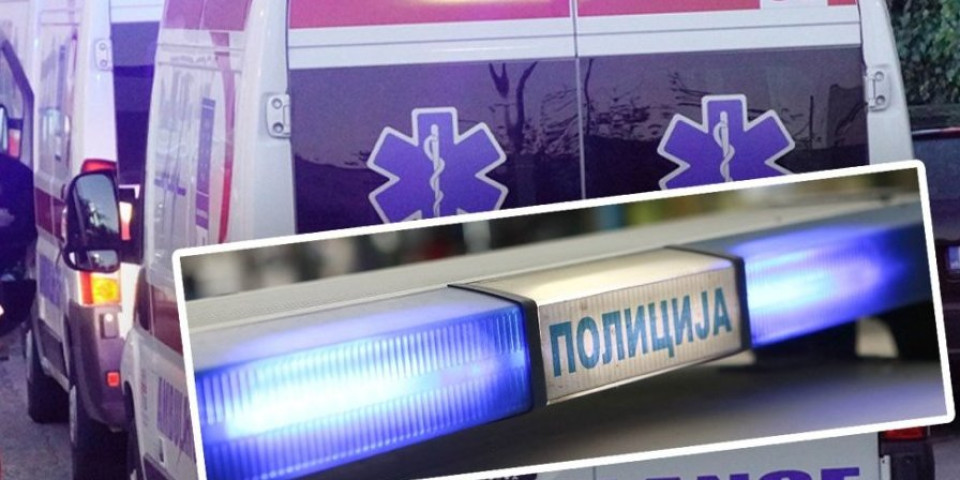 Autobus pun putnika udario u priključno vozilo kamiona: Osmoro povređeno u nesreći kod Subotice
