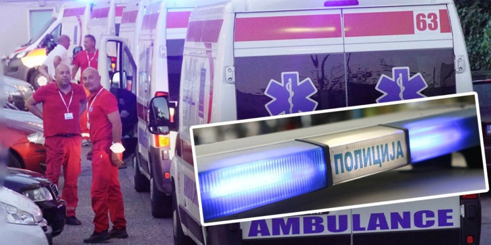 Vozač mrtav u kolima, pored njega suvozač zaglavljen: Užas kod Pančeva (FOTO)