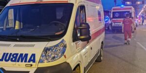 Pijan udario u automobil u kojem je bila devojčica (6)? Poginuo vozač u Mladenovcu