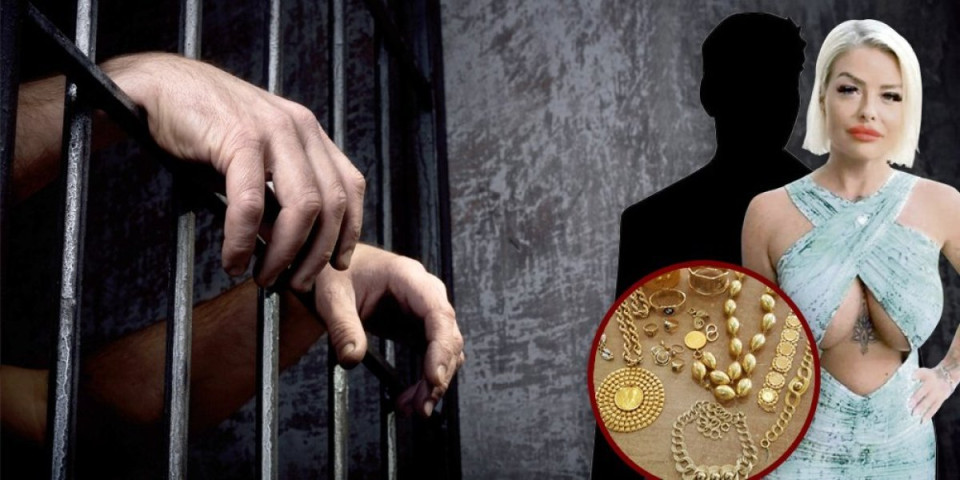 Nemačka tražila izručenje Roberta: Fatalna Miki pomogla u krađi, pa ostala bez plena!