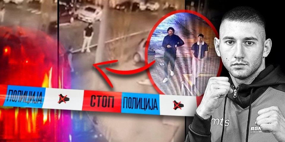 Novi detalji ubistva MMA borca! Ispitani svi svedoci, među njima i Crnogorac - Ubili Stefana, pa nestali