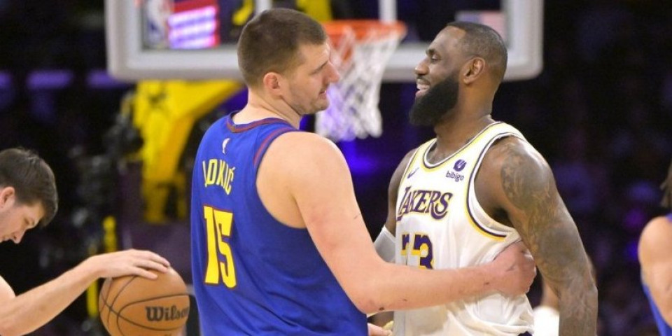 Gori Amerika - Lebron dolazi kod Jokića, otkriven plan