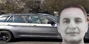 Ispaljen rafal metaka: Jeziva sačekuša Giškinog druga u Johanezburgu
