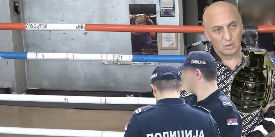 Upucan pred decom, bacali mu bombe, pa ga jurili po Novom Sadu: Bokser četiri puta izbegao likvidaciju (FOTO/VIDEO)