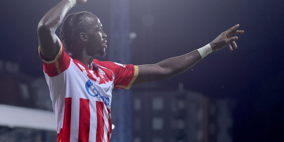 Milojević nije želeo da rizikuje: Evo zašto Ndijaje ne igra protiv Linkolna