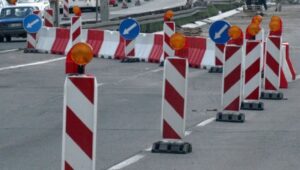 VOZAČI, OPREZ: Večeras od 22 časa zatvorena krajnja desna traka na Gazeli – evo gde će još izvoditi radovi