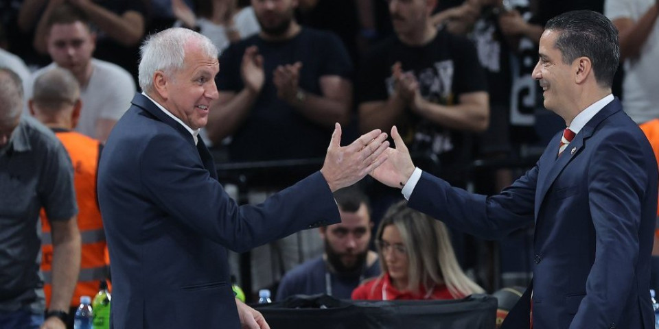Zvezda prošla bolje od Partizana: Evo koje domaće utakmice večiti igraju van Arene u Evroligi