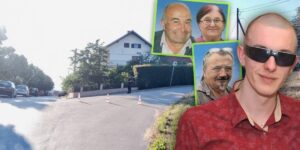 Osuđen na 20 godina zatvora: Aleksa ubio oca, dedu i babu, pa rekao da se ne seća