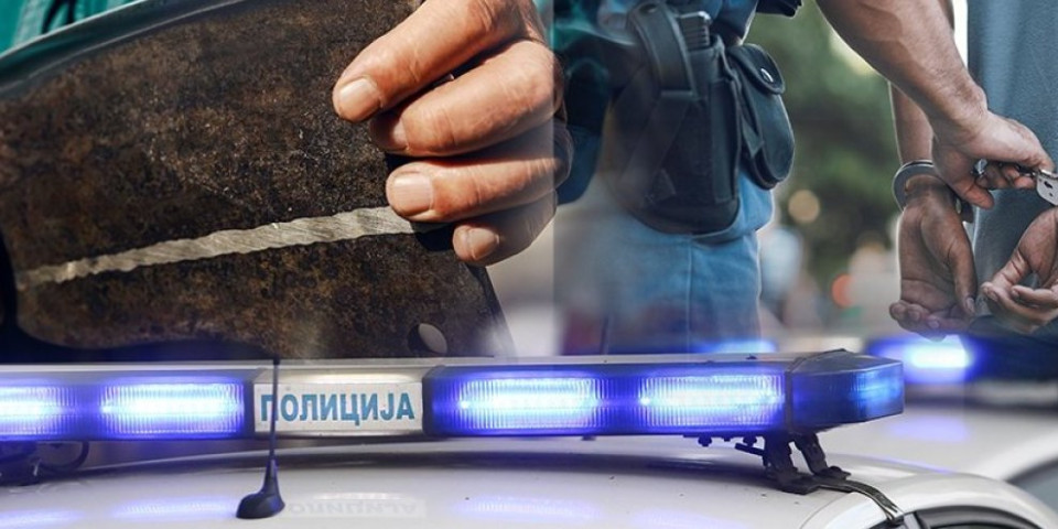 Kinez divljao satarom po Novom Beogradu! Evo kako se branio na sudu!