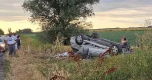 Žena povređena u saobraćajnoj nesreći na Paliluli: Automobil se prevrnuo na krov