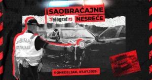 175 ljudi stradalo je za tri meseca tokom letnje sezone u Srbiji: Važan apel saobraćajne policije