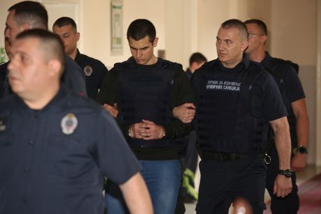 Uroš Blažić, Smederevo, Pripremno ročište Uroš Blažić, Smederevo, Pripremno ročište