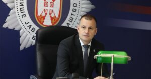 Glavni javni tužilac Višeg javnog tužilaštva u Beogradu obratio se članovima Visokog saveta tužilaštva