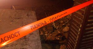 Drama na gradilištu u Novom Sadu: Zid se urušio na radnike