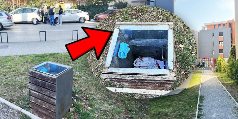 Telo bebe pronađeno u kutiji za cipele! Evo šta će biti sa čedomorkom iz Podgorice: Oglasilo se tužilaštvo