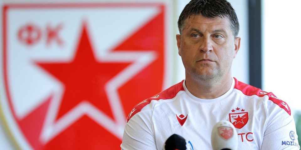 Čistka na "Marakani": Milojević precrtao defanzivca