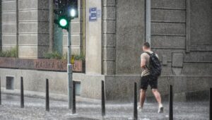 VRUĆINA, PA OSVEŽENjE: Vreme danas promenjivo