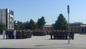 PROMOCIJA NAJMLAĐIH OFICIRA VOJSKE REPUBLIKE SRBIJE: Prisustvuje predsednik Vučić (VIDEO)