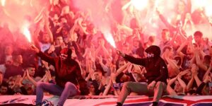 Skandal epskih razmera: Navijači Hajduka slave progon Srba, smatraju nas agresorima