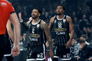 Ključa u Humskoj: Stižu još dva pojačanja, prelazni rok za Partizan nije gotov