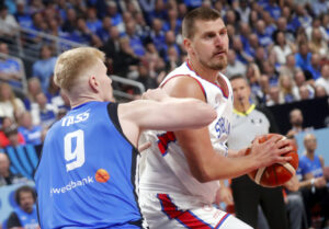 <div>Bravo, Srbijo! Kakav početak Evrobasketa, gaženje “za sve pare”</div>